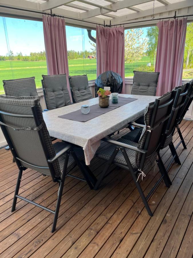 Vaermlandsnaes Valdersrud Stenroese Säffle Exterior foto